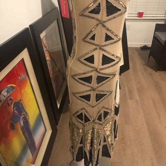 NWT Needle and Threads Embroidered Dress - Picture 7 of 11